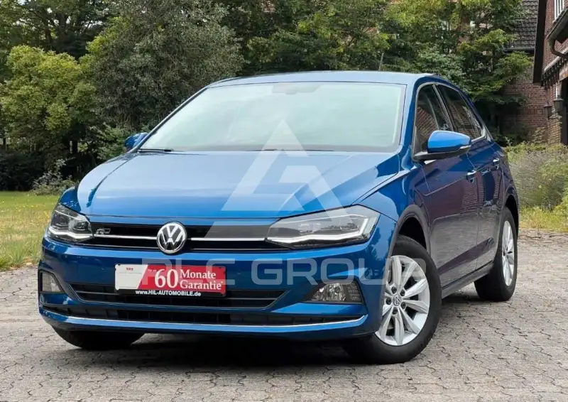 2019 Volkswagen Polo