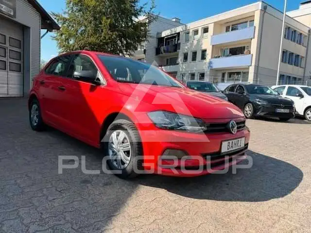 2019 Volkswagen Polo