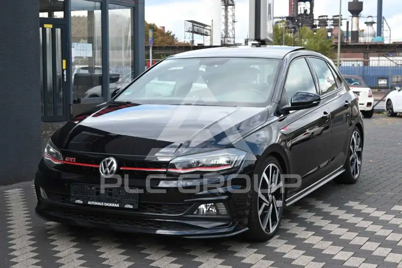 2019 Volkswagen Polo