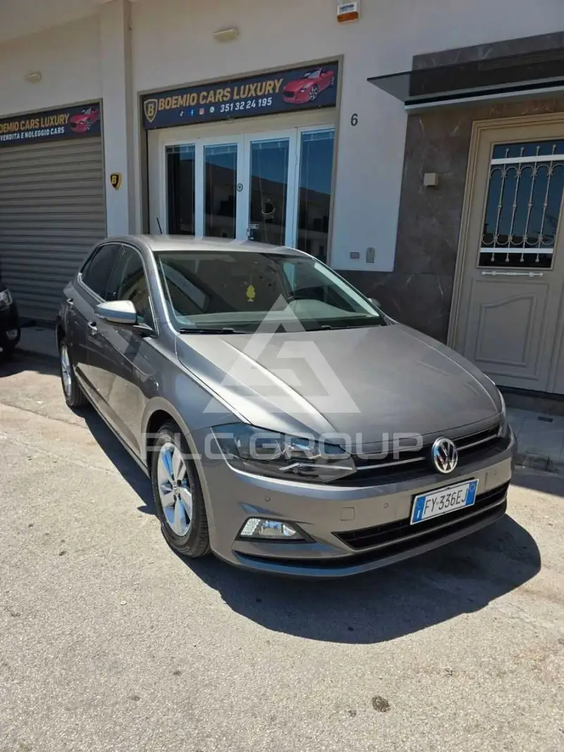 2019 Volkswagen Polo