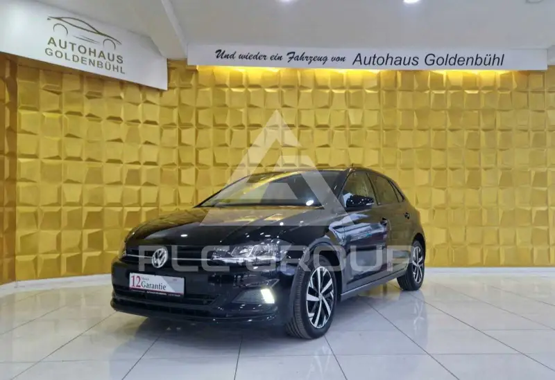 2019 Volkswagen Polo
