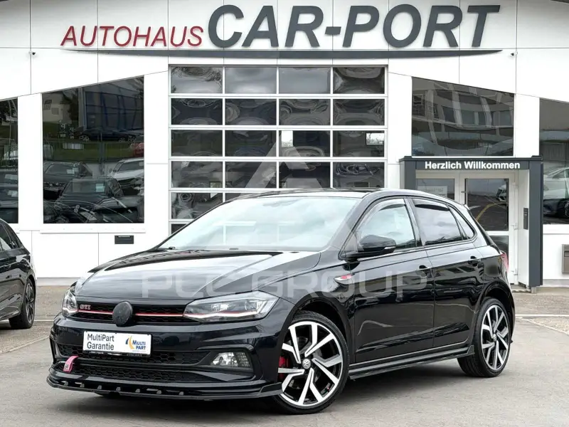 2019 Volkswagen Polo