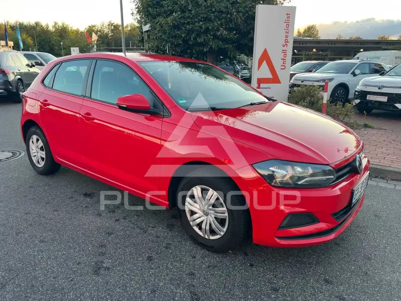 2019 Volkswagen Polo