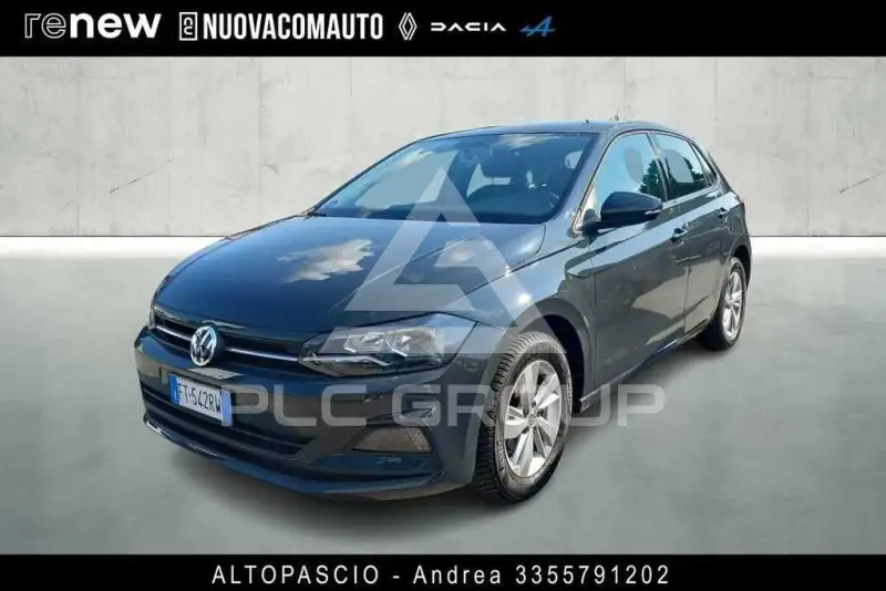 2019 Volkswagen Polo