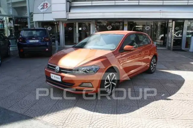 2019 Volkswagen Polo