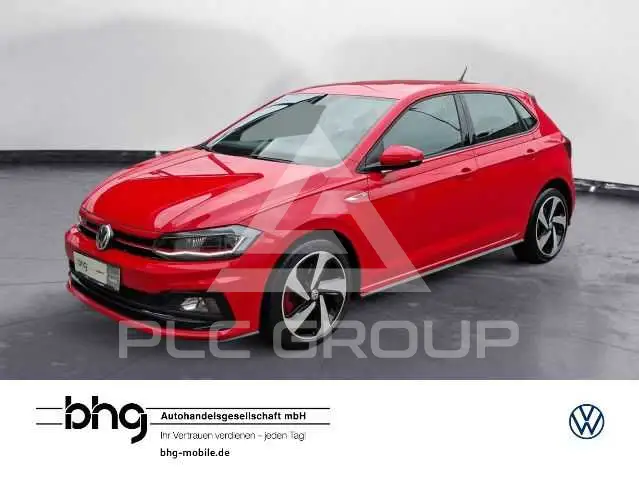2019 Volkswagen Polo