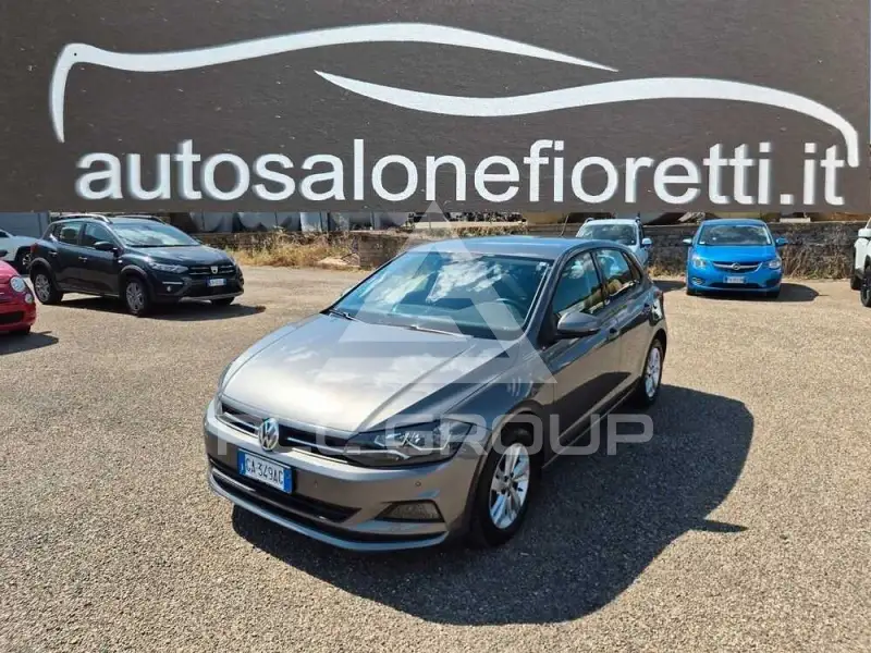 2019 Volkswagen Polo