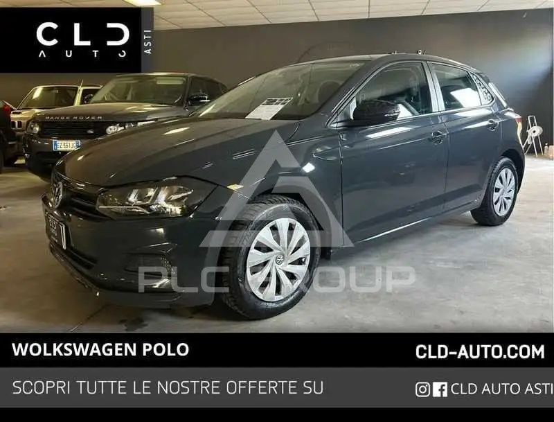 2019 Volkswagen Polo