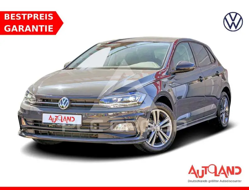 2019 Volkswagen Polo