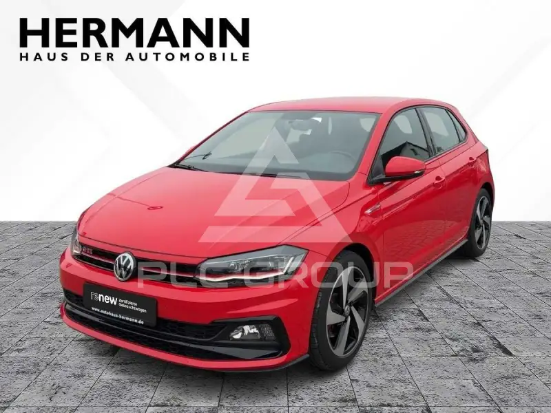2019 Volkswagen Polo