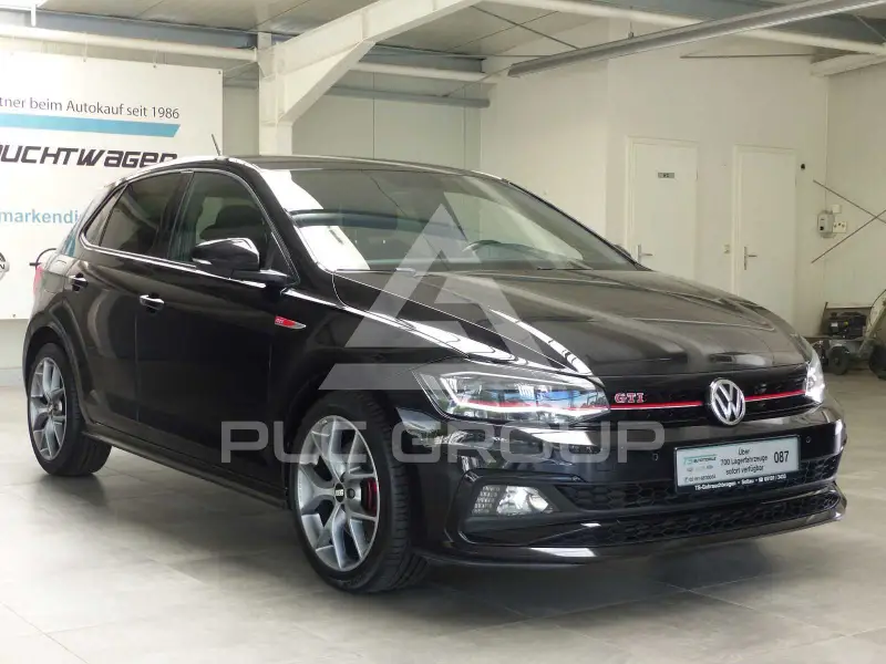 2019 Volkswagen Polo