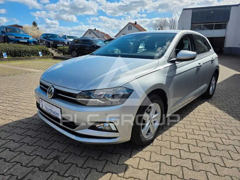 2019 Volkswagen Polo