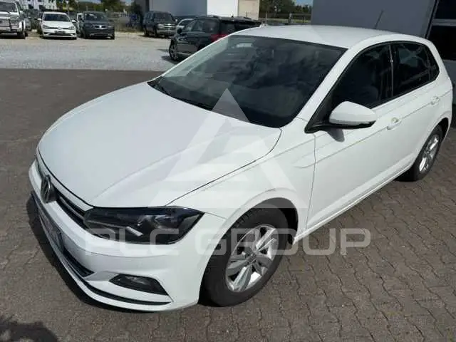 2019 Volkswagen Polo