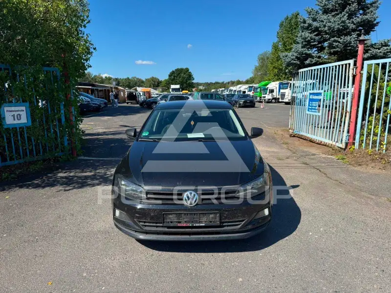 2019 Volkswagen Polo