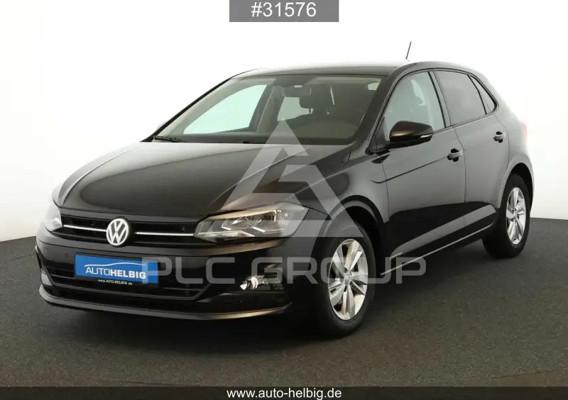 2019 Volkswagen Polo