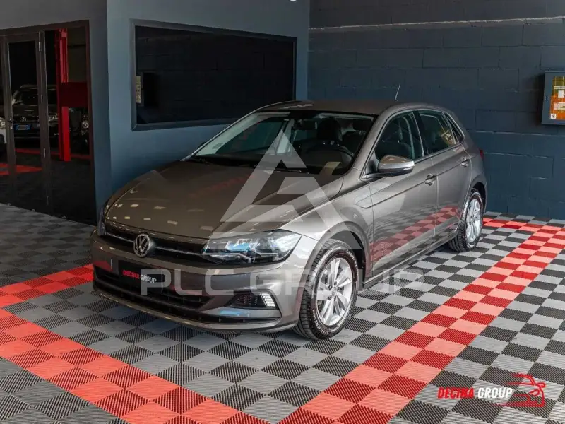 2019 Volkswagen Polo