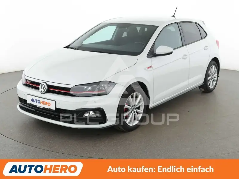 2019 Volkswagen Polo