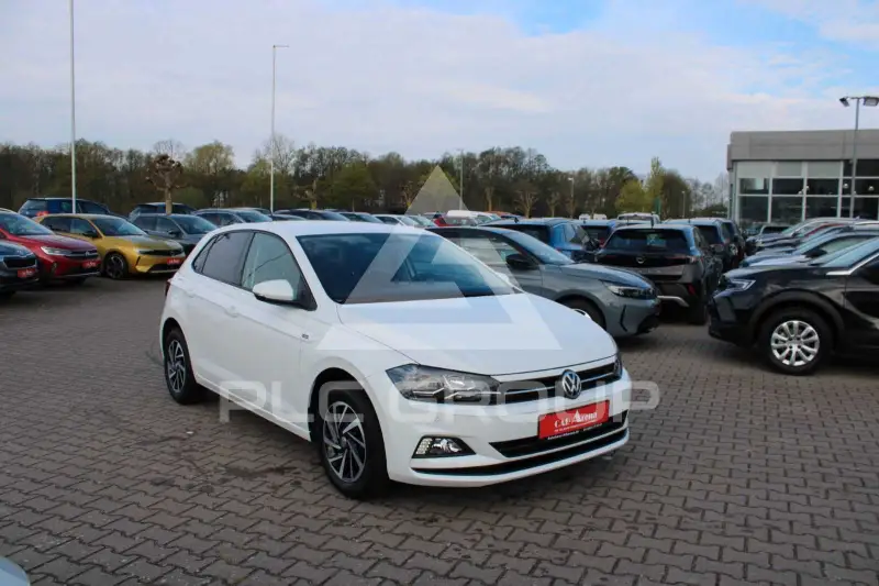2019 Volkswagen Polo