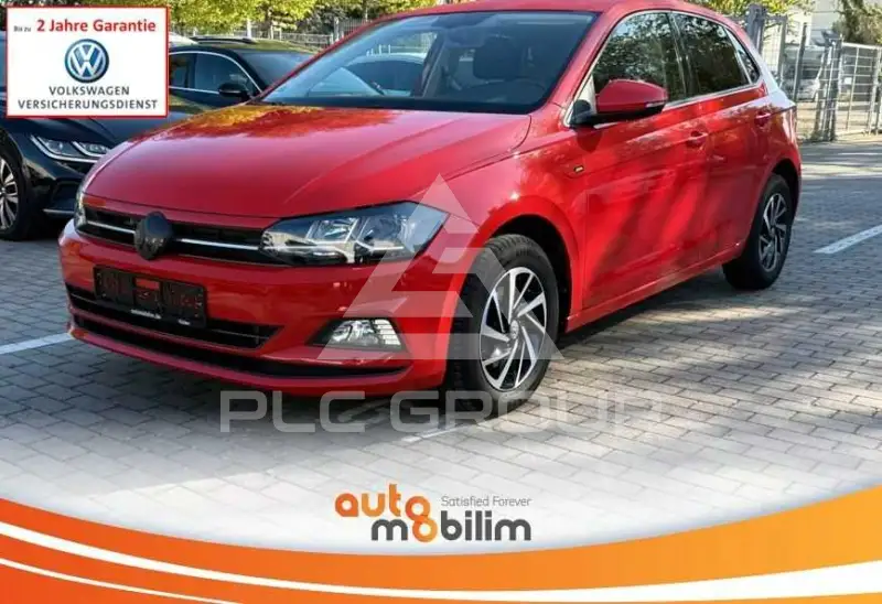 2019 Volkswagen Polo
