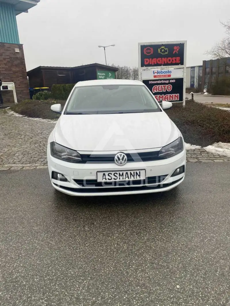 2019 Volkswagen Polo