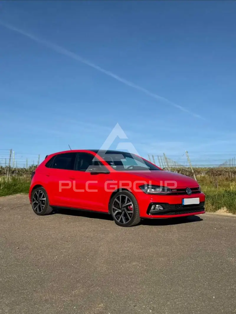 2019 Volkswagen Polo