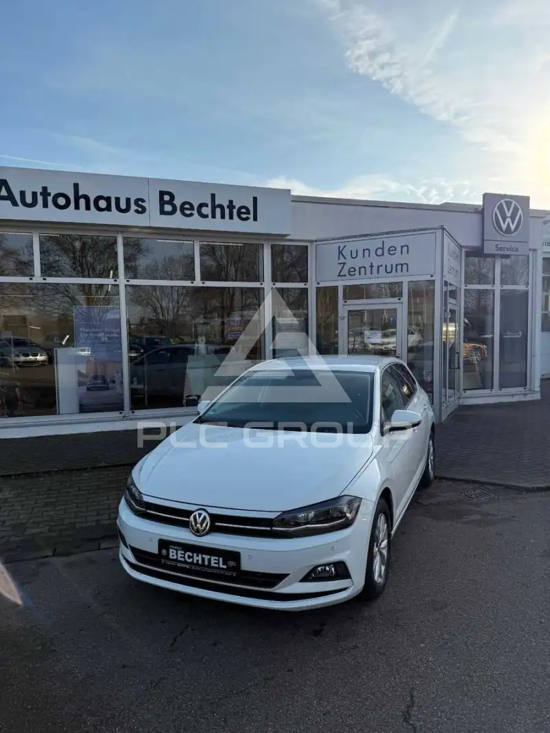 2019 Volkswagen Polo