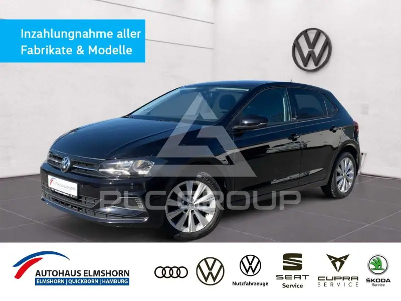 2019 Volkswagen Polo