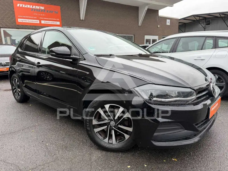 2020 Volkswagen Polo