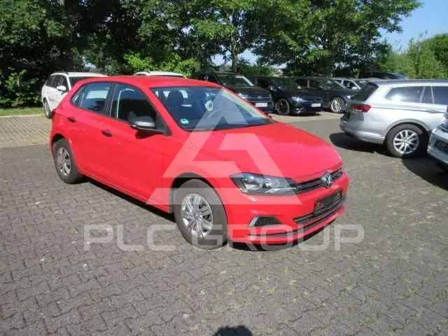2019 Volkswagen Polo