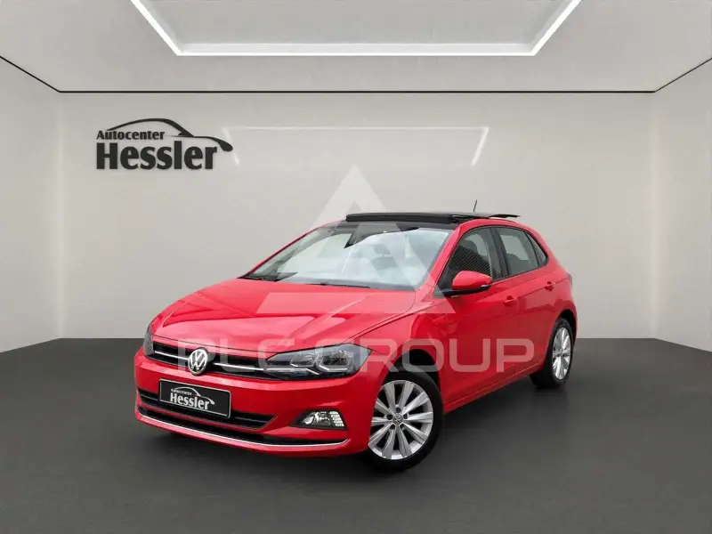 2019 Volkswagen Polo