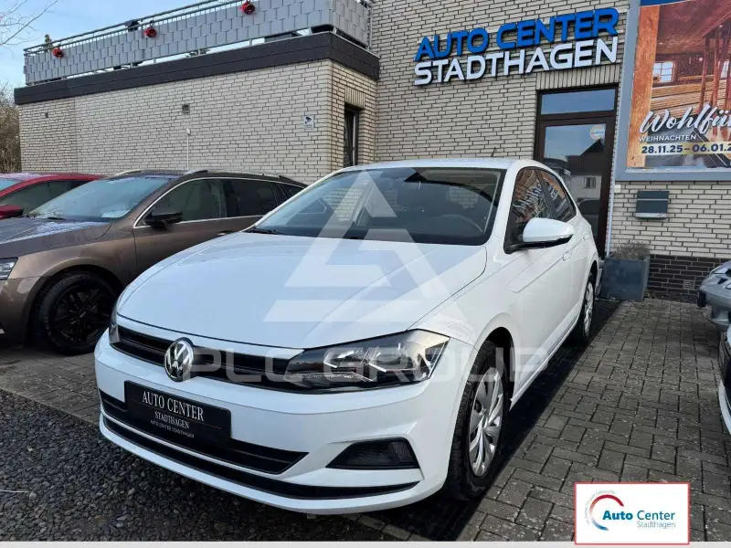 2019 Volkswagen Polo