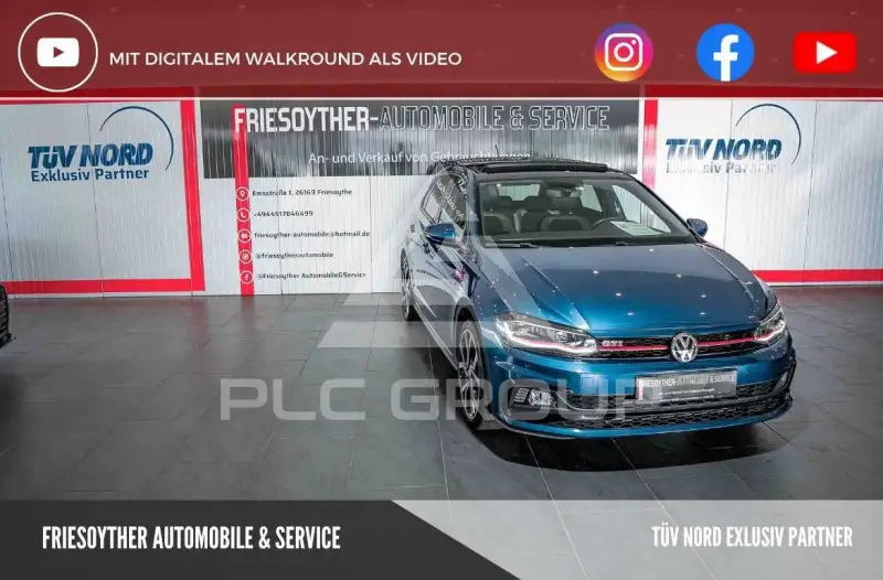 2019 Volkswagen Polo