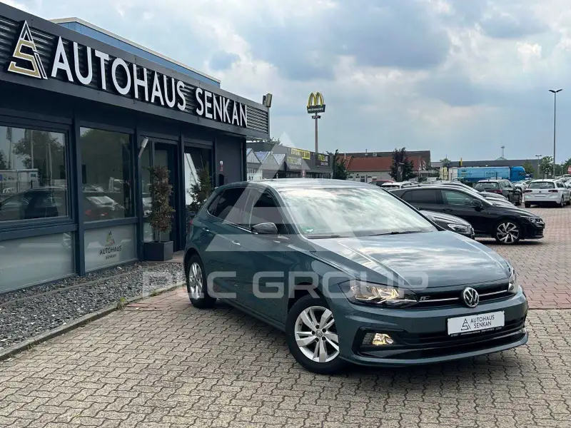2019 Volkswagen Polo