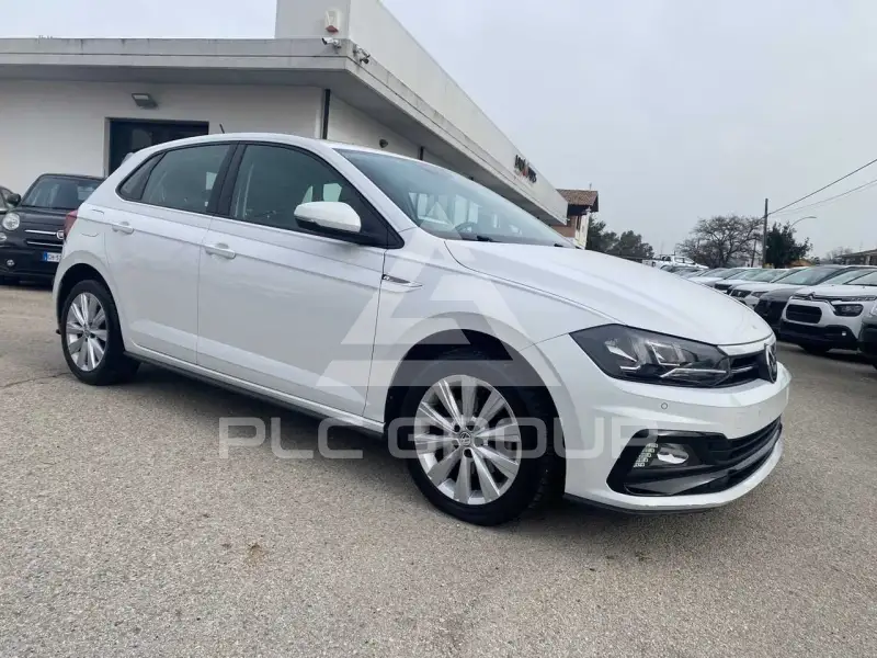 2019 Volkswagen Polo