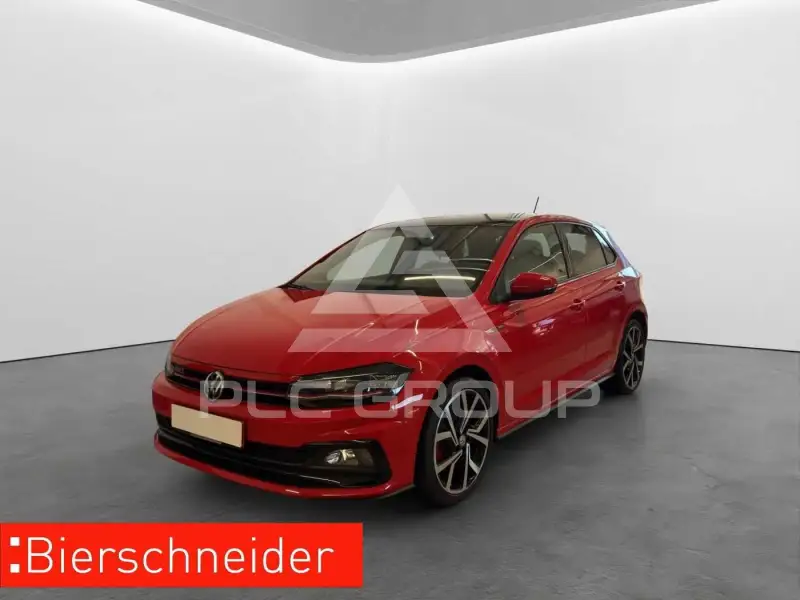2019 Volkswagen Polo