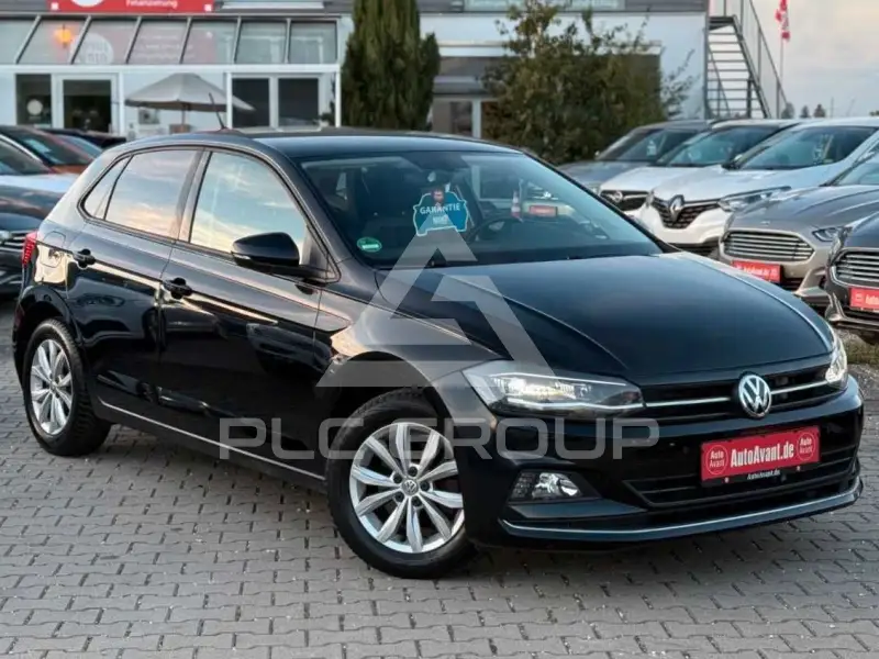2019 Volkswagen Polo