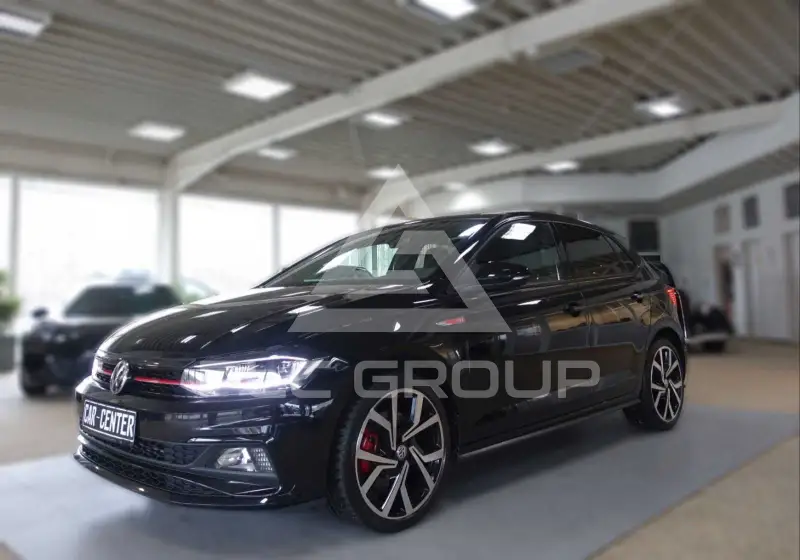 2019 Volkswagen Polo