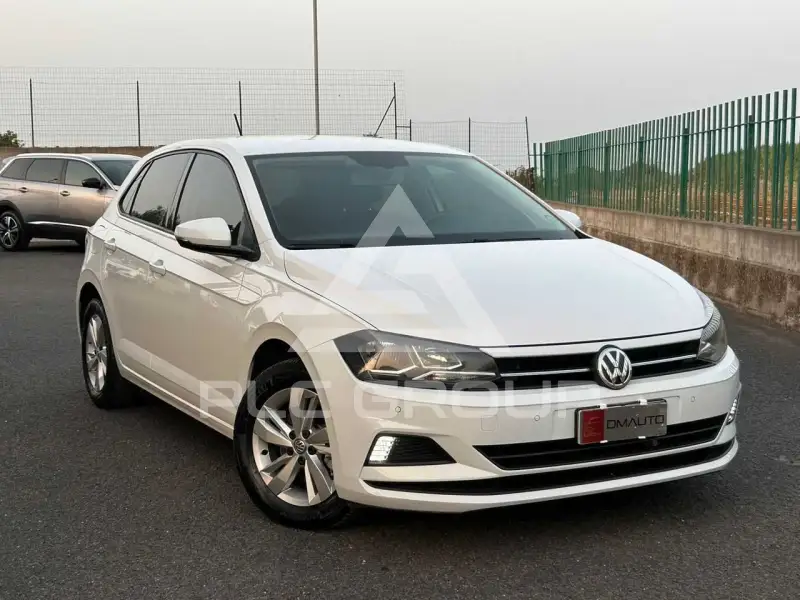 2019 Volkswagen Polo