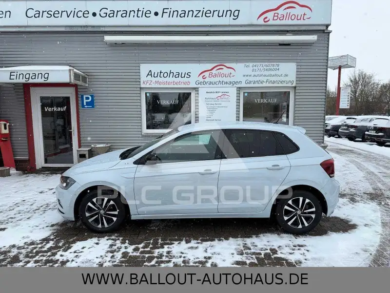2019 Volkswagen Polo