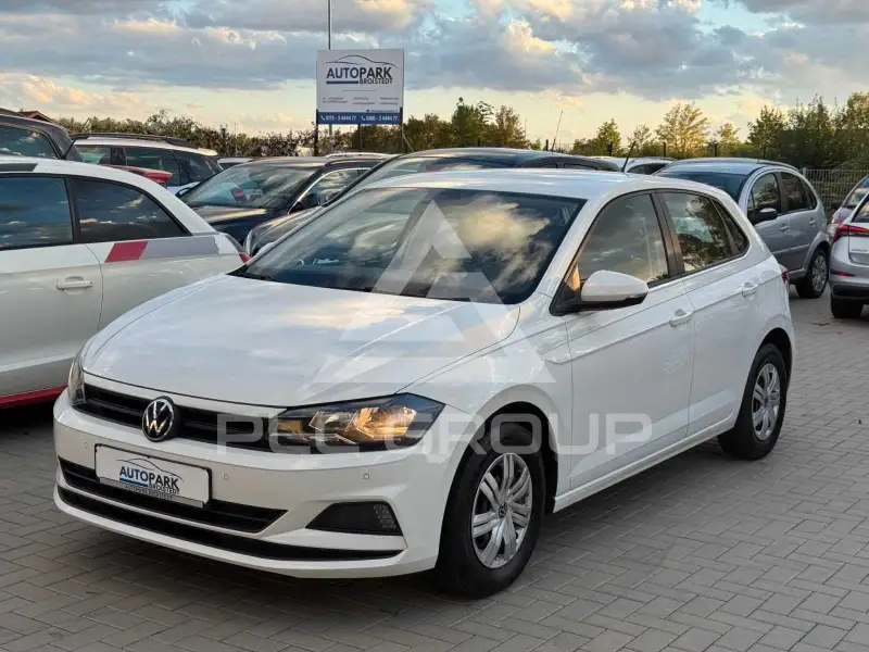 2021 Volkswagen Polo