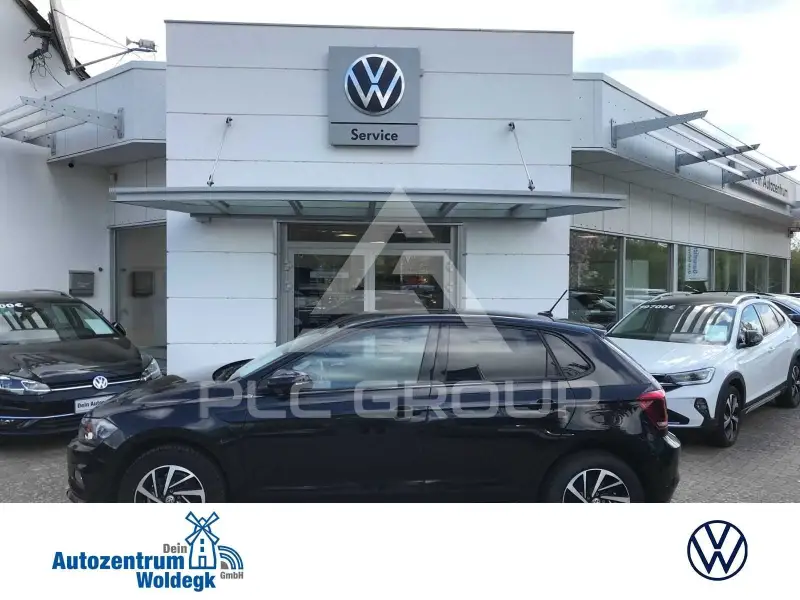 2019 Volkswagen Polo