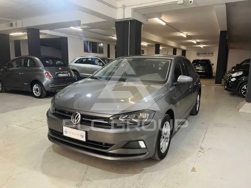 2019 Volkswagen Polo