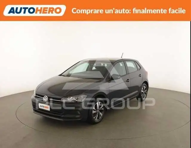 2019 Volkswagen Polo
