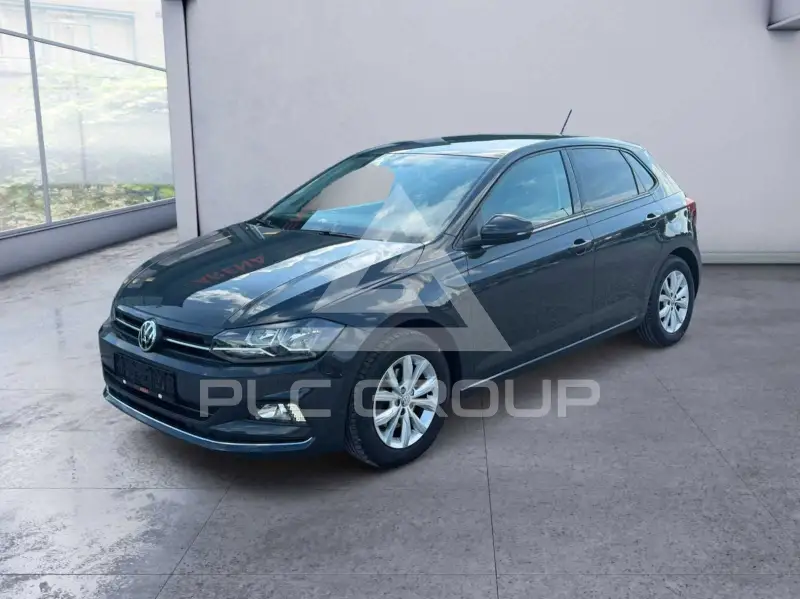 2019 Volkswagen Polo