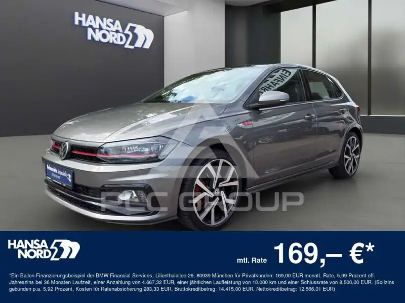 2019 Volkswagen Polo