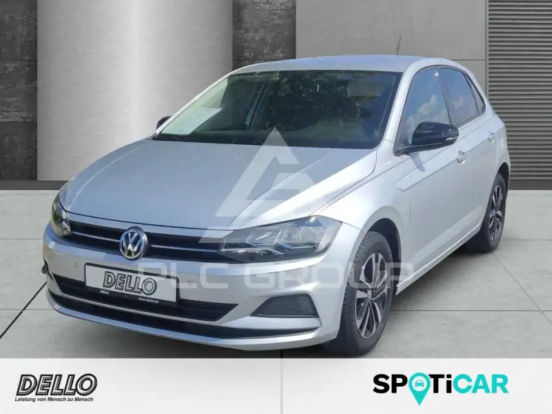 2019 Volkswagen Polo