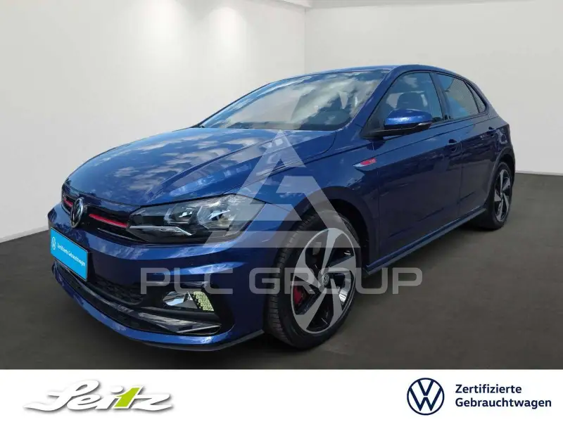 2019 Volkswagen Polo