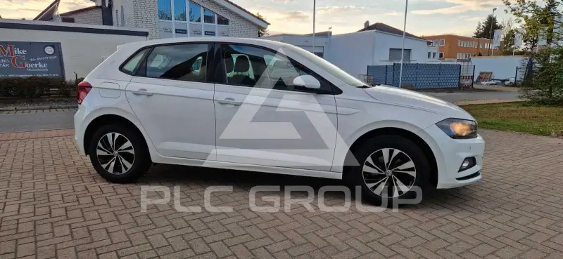 2019 Volkswagen Polo
