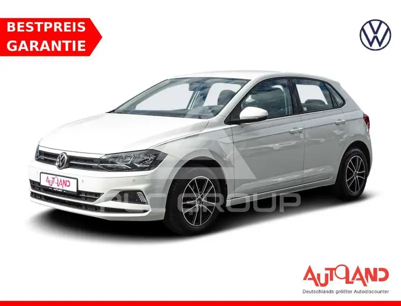 2019 Volkswagen Polo