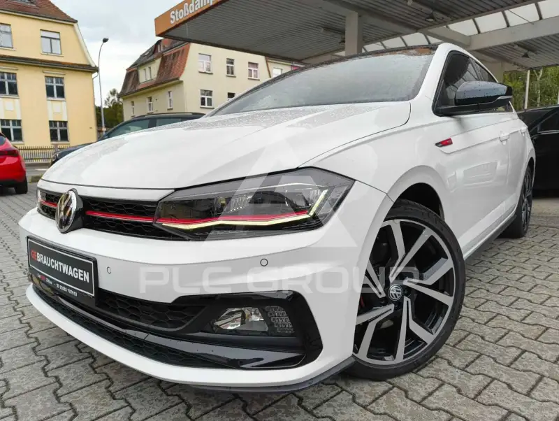 2019 Volkswagen Polo